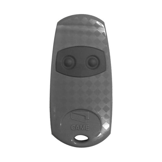 001-TOP432EE|Control remoto bicanal 433.92 MHz con auto aprendizaje
