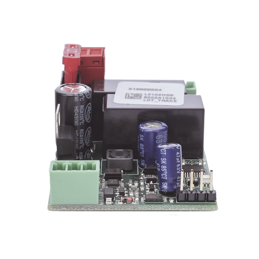 002-LB39|Tarjeta para añadir respaldo con baterías a las barreras GARD4 / G3750 CAME con Tarjeta ZL39