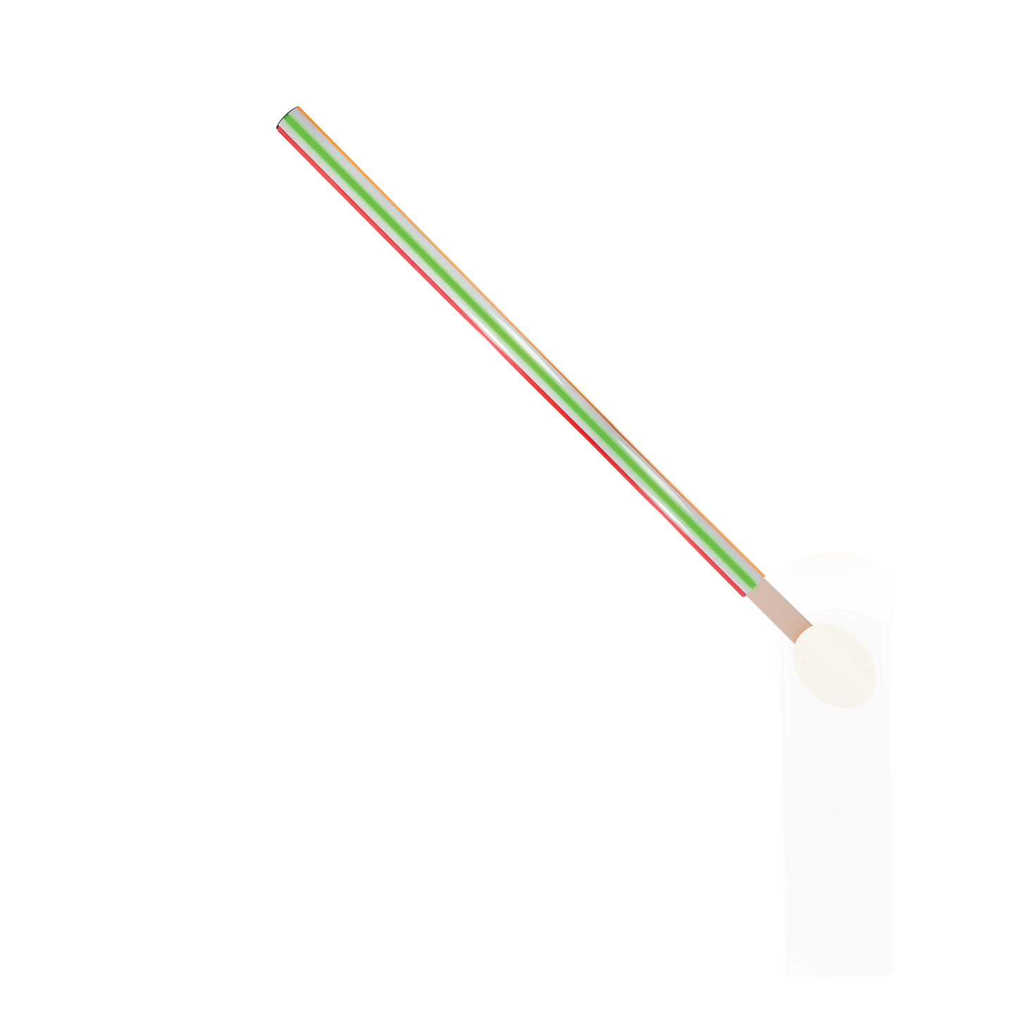 009-MXARM001|Refacción / Mástil de 4 M / Aluminio / Compatible con KXBGGALED/KXBGG4LED/KXBGG4M / Tiras LED no incluídas