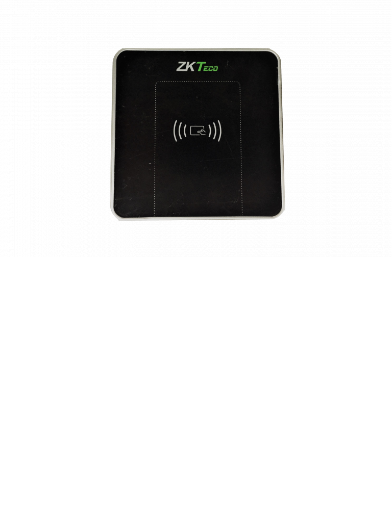 ZKTECO UR20RWF - Enrolador USB de Tarjetas UHF 902 a 928 Mhz / Registre por Lotes en Software ZKTECO los TAGS UHF / Compatible con UHFT4 y UHF1T1 #50%