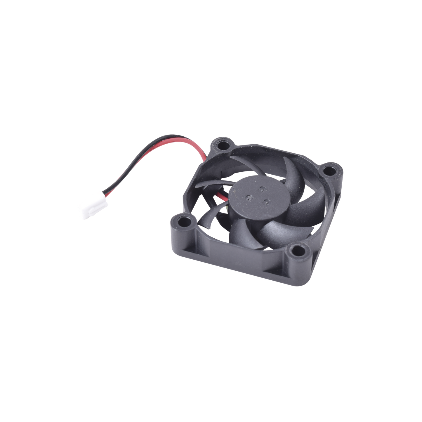 101800114|Ventilador de Repuesto 12 Vcc / Consumo 0.8 Watts / Dimensiones 4 cm x 4 cm / Compatible con modelos EV-1008TURBO - EV1016-TURBO - DS-7200 / EV4008TURBO / EV4016TURBO / IDS-7200