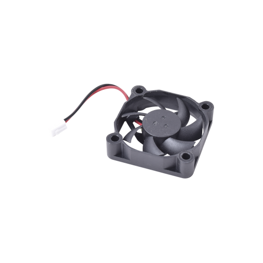 101800114|Ventilador de Repuesto 12 Vcc / Consumo 0.8 Watts / Dimensiones 4 cm x 4 cm / Compatible con modelos EV-1008TURBO - EV1016-TURBO - DS-7200 / EV4008TURBO / EV4016TURBO / IDS-7200