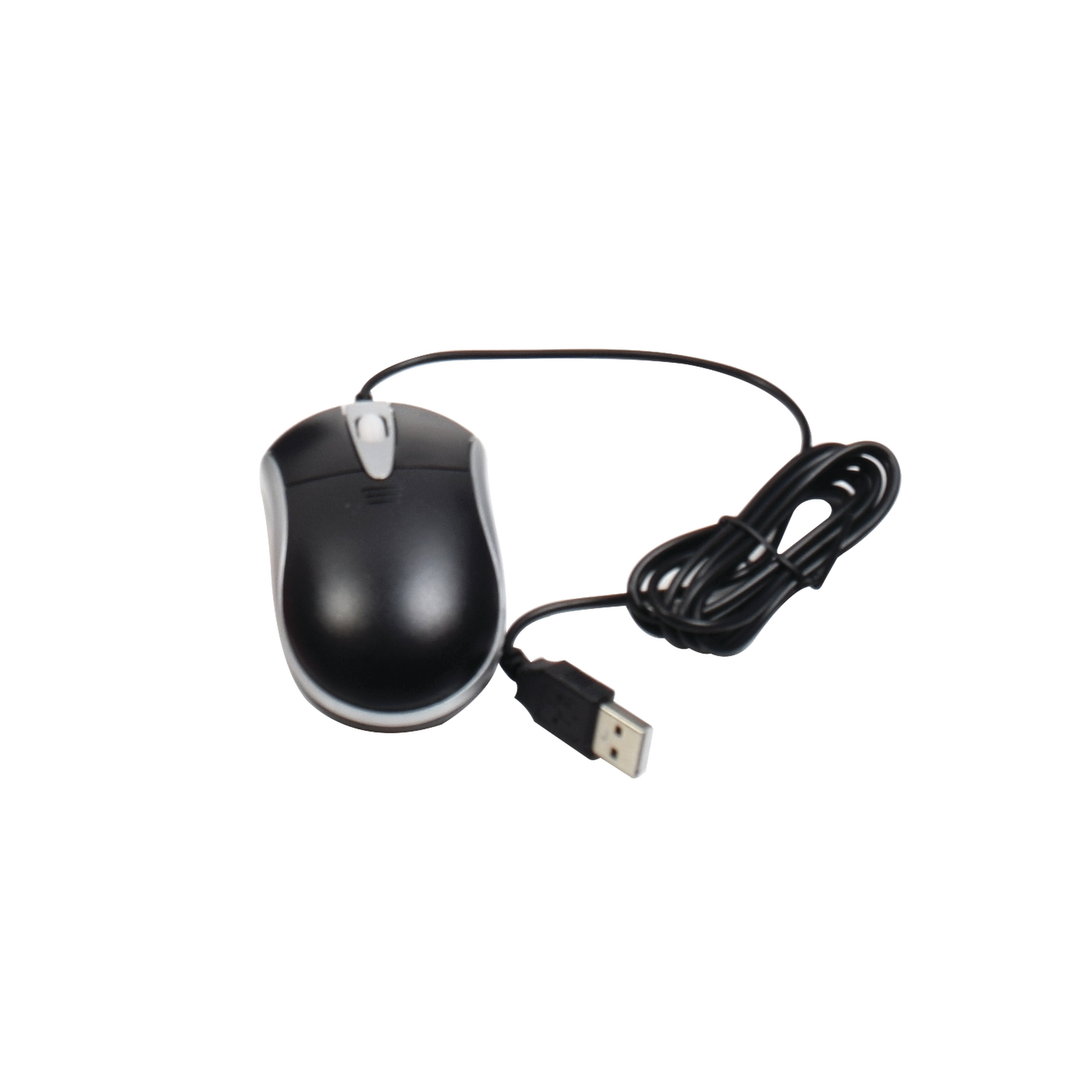 102600256|Mouse Original USB para DVR / NVR / Compatible con Todas las Marcas del Mercado / HANWHA / HIKVISION / epcom / IDIS / HiLook