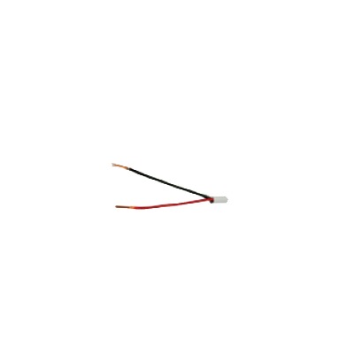 1102-1101/1000|Bobina de 305 Metros de Cable / 2 Conductores de Color Blanco / Uso Interior / Calibre 22 / Para Sistemas de Intrusión y Automatización