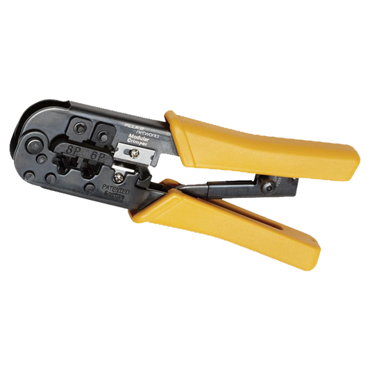 11212530|Pinzas para Terminaci??n de Conectores RJ45 de 8 Posiciones y  RJ11/RJ12 de 4 y 6 Posiciones