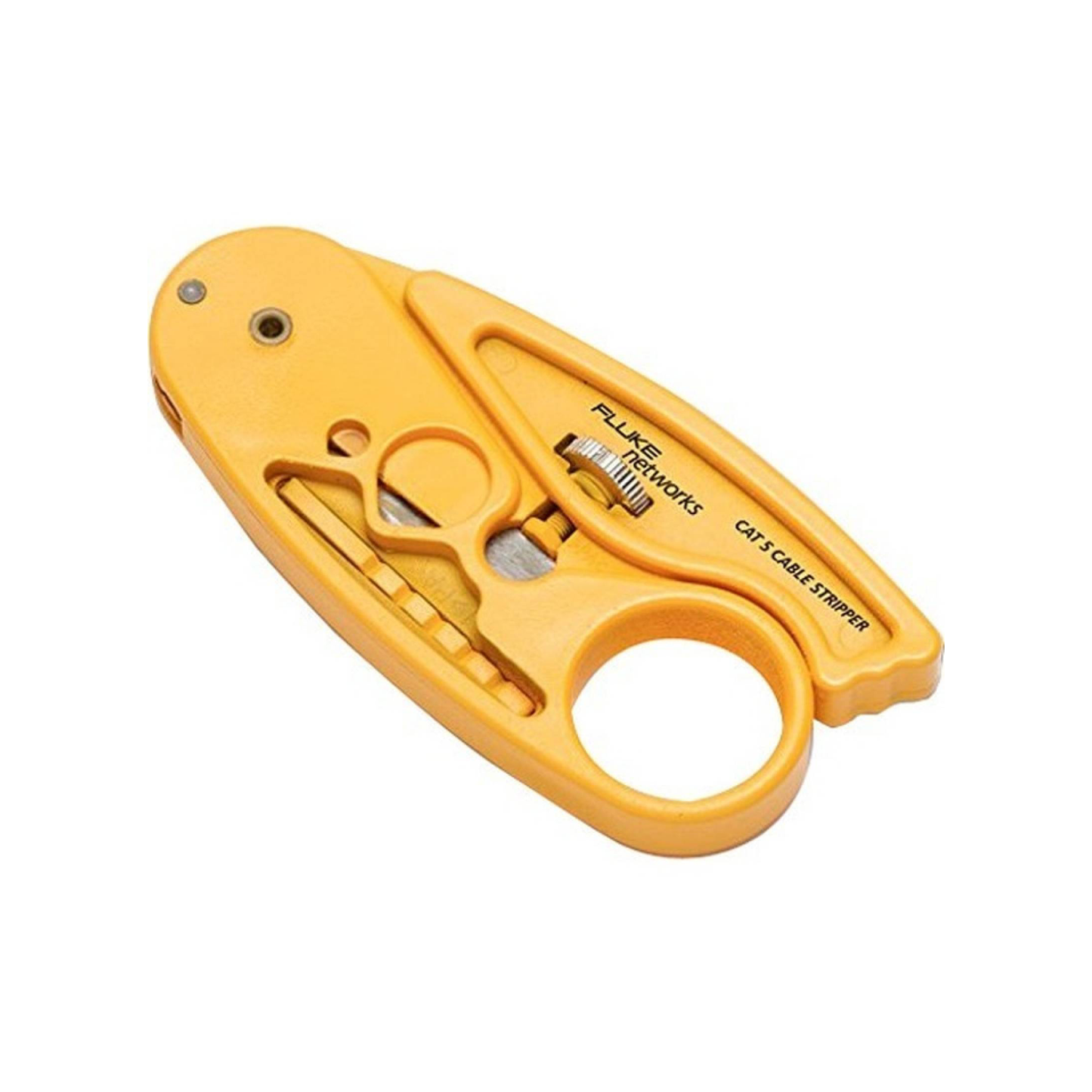 11230002|Cortador y Desforrador Ajustable para Cables Redondos, de Tel?®fono y Datos UTP/STP y Otros Cables Flexibles