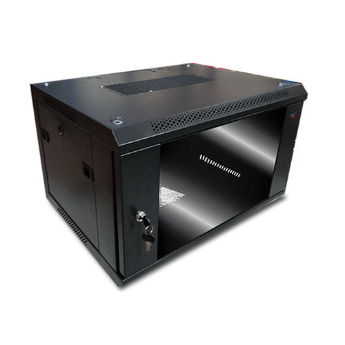 11315|Gab Mural 6U 600x365x450mm SIN TAPA