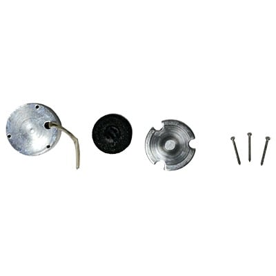 119-RID140|Electrofreno para motores ATI 3024