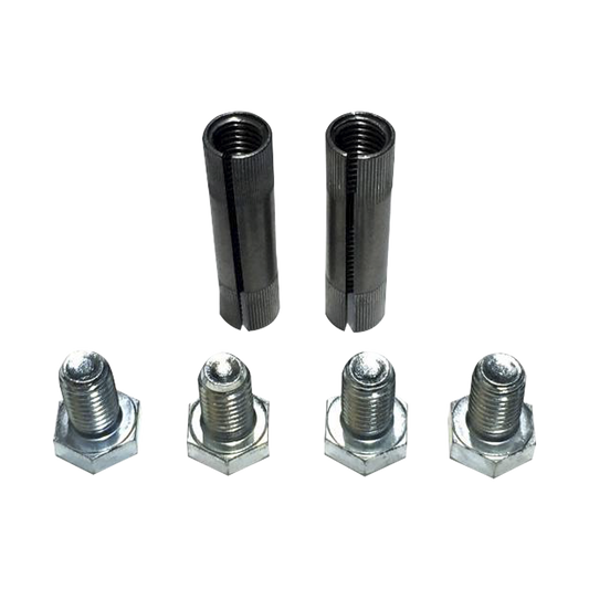 119-RIG207|Paquete de tornillos y bujes para motorreductor de GARD 4