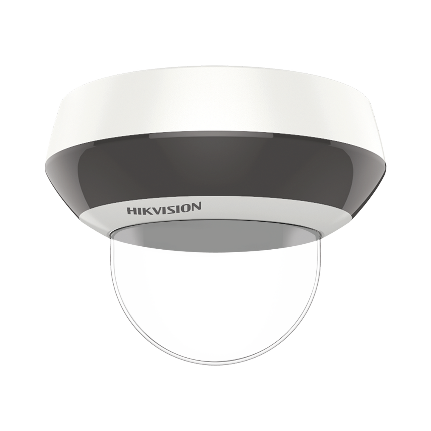 190210466|Burbuja Transparente para Mini PTZ / HIKVISION / HiLook / IP66 / IK10 / Compatible con DS-2DE2A / PTZ-N24 / PTZ-N22