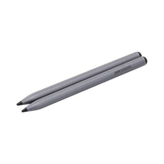 190-608-018|Kit de 2 Plumas Stylus / Doble Punta / Compatible con Pantallas Interactivas HIKVISION y Otras Marcas