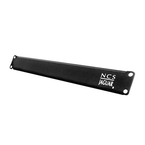 1PC-1U-C22-N|PLACA CIEGA DE 19" EIA, DE 1 UR COLOR NEGRO (L?MINA CALIBRE 22)
