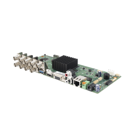 200208786|Tarjeta Madre de Reemplazo para IDS-7208HUHI-M1/S/A(C)