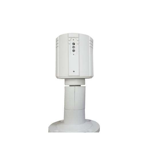 200416265|Tapa Trasera de Reemplazo con Conector RJ45 Integrado / Compatible con DS-2CD26X2FWD-IZS