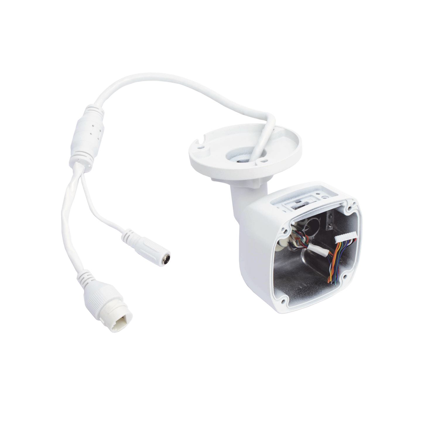 200431222|Tapa Trasera con Salida de Cable Principal / Compatible con DS-2CD2021G1-I y DS-2CD2021G1-I(C)