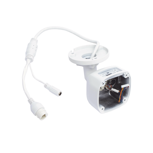 200431222|Tapa Trasera con Salida de Cable Principal / Compatible con DS-2CD2021G1-I y DS-2CD2021G1-I(C)