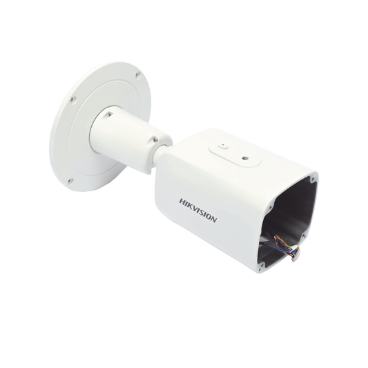 200437395|Tapa Trasera con Salida de Cable para DS-2CD3686G2-IZS(C)