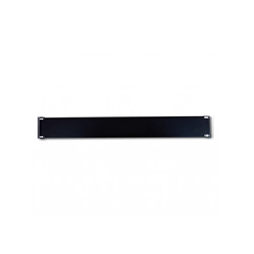 30783|PANEL CIEGO 3UR PARA RACK 19"