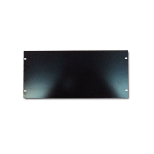 30784|PANEL CIEGO 4UR PARA RACK 19"