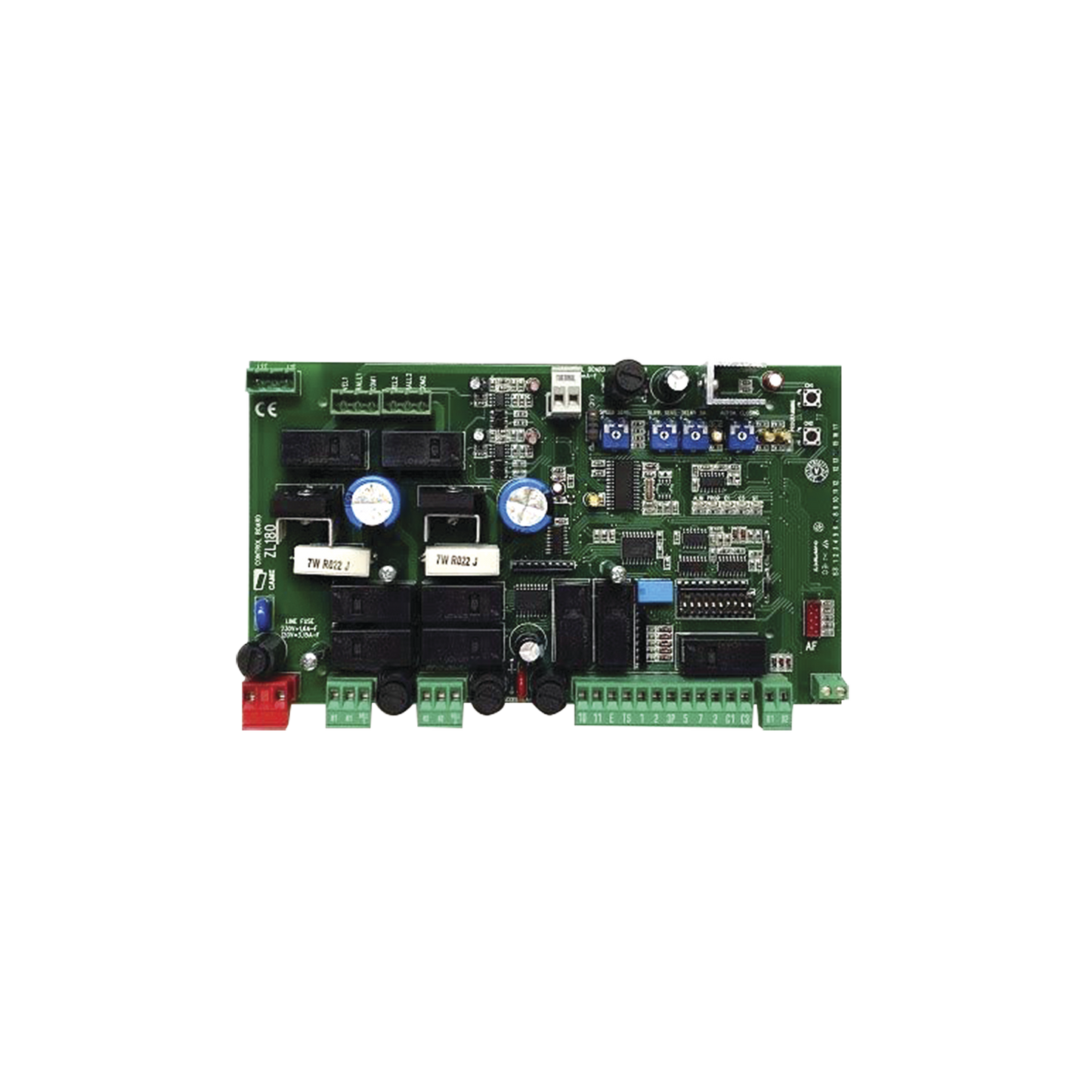 3199-ZL180110|Refacción CAME / ZL180 / Solo PCB / Compatible con motores ATI