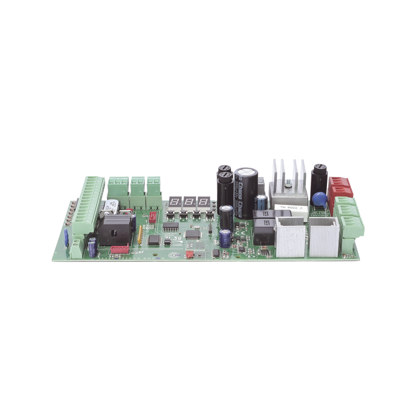 3199-ZL39|Tarjeta ZL39 Para Barreras GARD4 con Encoder