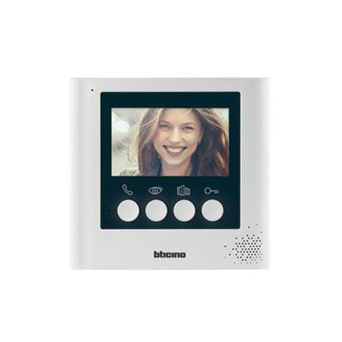 BT332251|Monitor adicional color LCD 4.3" para kits 316911, 317011, 317211, 318012 - ISTEN
