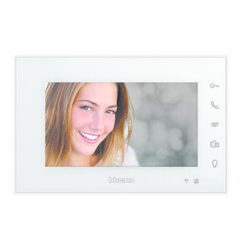BT332852|Monitor adicional color LCD 7" Wifi para kits 316911, 317011, 317211 - ISTEN