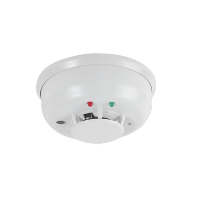 5808-W3|Detector Inalambrico Dual de Humo y Temperatura / Batería de Larga Duración 3-5 años