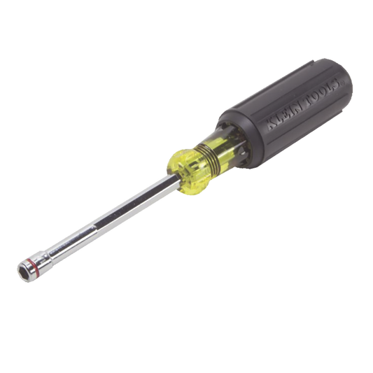 635-1/4|Desarmador de Caja de 1/4" tipo Barra Pasante.