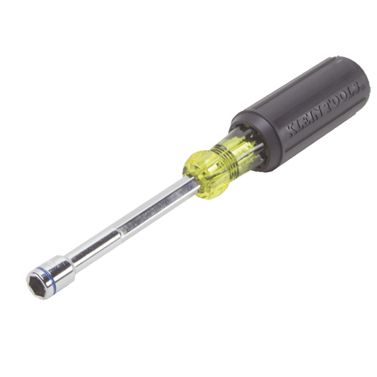 635-3/8|Desarmador de Caja de 3/8" tipo Barra Pasante.