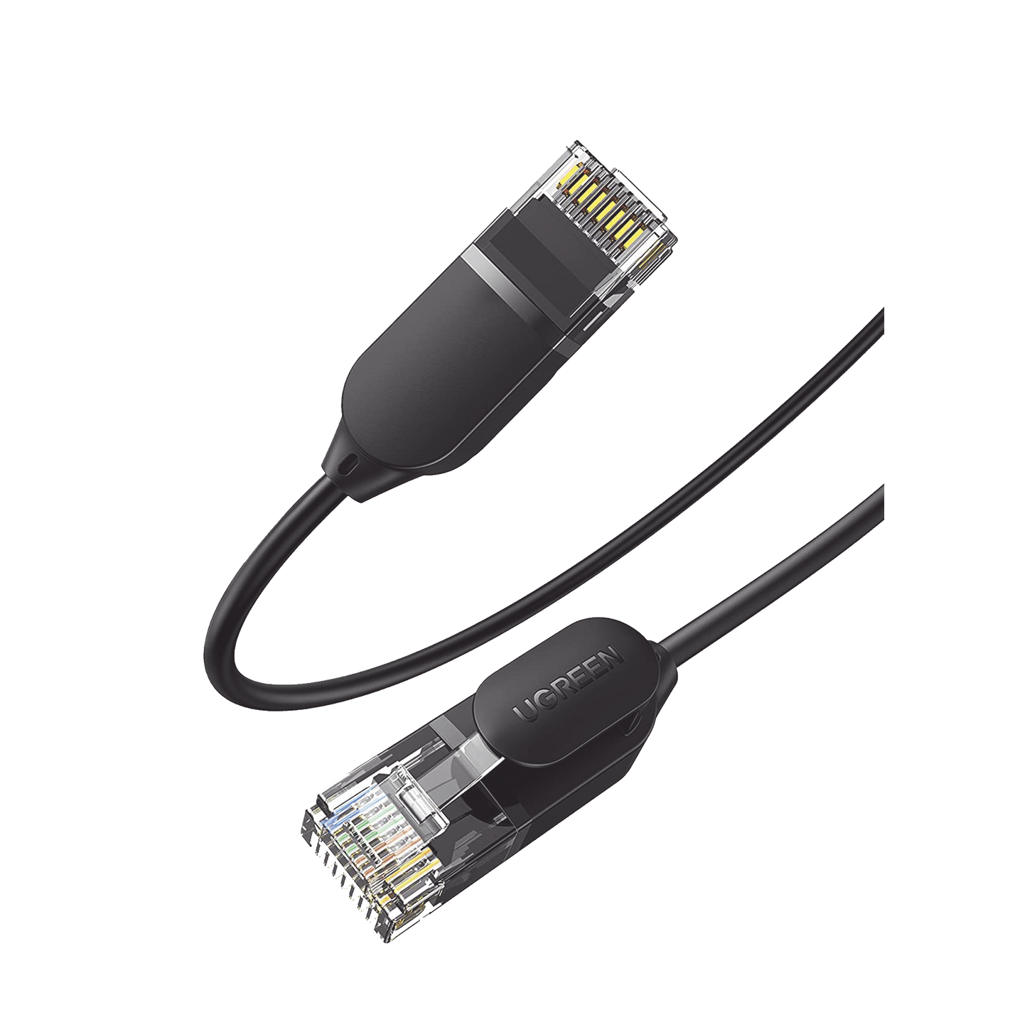 70654|Cable Ethernet Cat6A UTP Ultra Delgado 5m