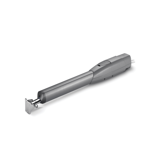 801MP0070|Operador ATS para Puertas Abatibles de hasta 3 mts y 400 Kgs / Uso Semi-Intensivo / No incluye cuadro de mando
