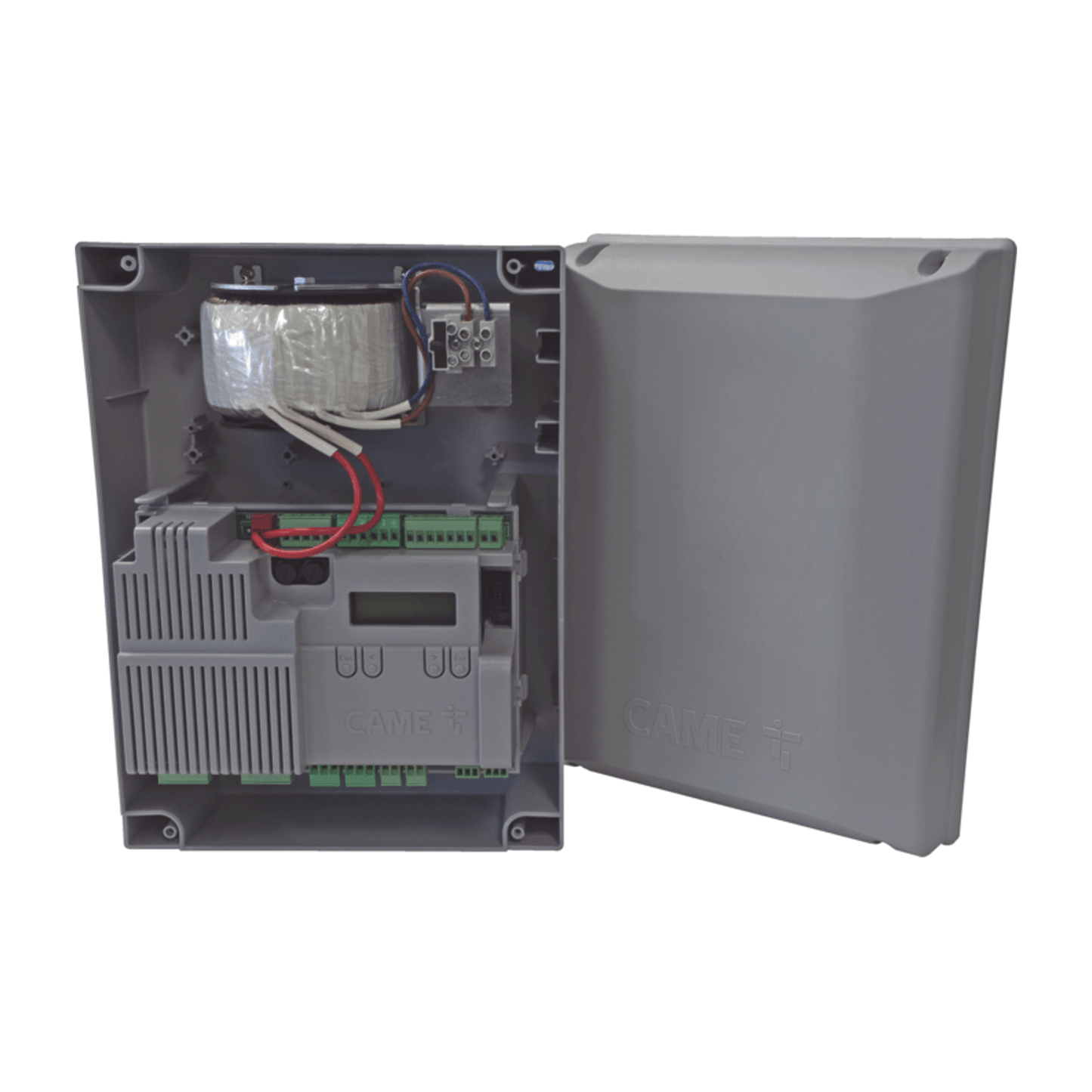 801QA-0080|Cuadro de Mando Compatible con Motores de las Series AXO y ATS a 24V