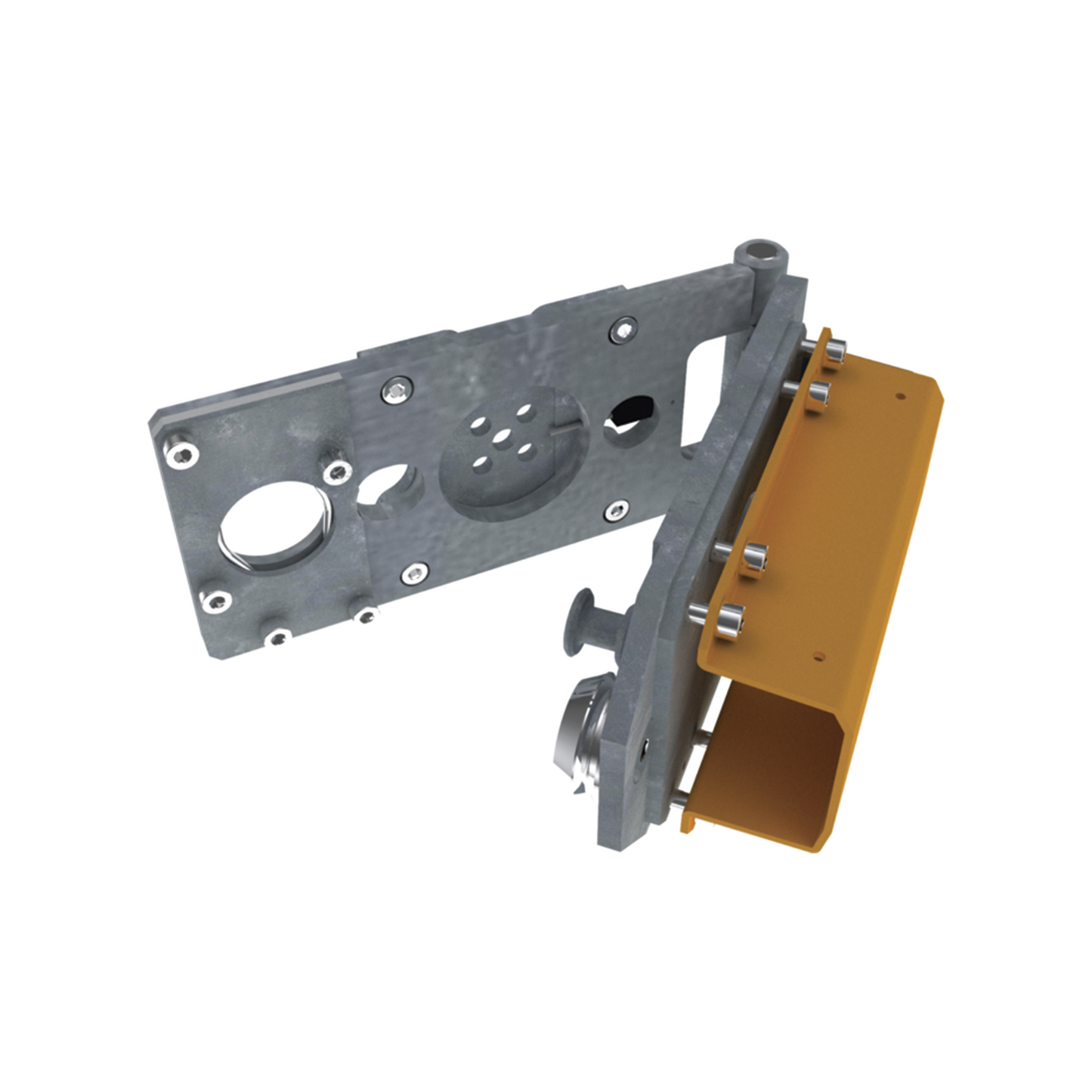 803XA-0320|Sistema de Abatimiento Para Barreras CAME GT4 / Solo Compatible con Brazo 803XA-0270 (No Incluido)