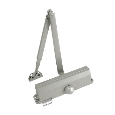 84887|Cierrapuertas para Accesos de Alto Tráfico de Uso Rudo para puertas de hasta 150 Kgs