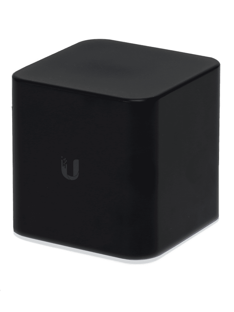 UBIQUITI ACB-ISP - Ruteador Inal?ímbrico AirCube / 4 Puertos Fast Ethernet / WiFi 2.4GHz a 300 Mbps
