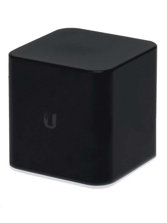 UBIQUITI ACB-ISP - Ruteador Inal?ímbrico AirCube / 4 Puertos Fast Ethernet / WiFi 2.4GHz a 300 Mbps