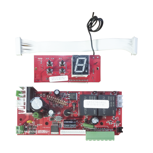 ACCESS-BOARD|Tarjeta de refaccion para motores de garage.