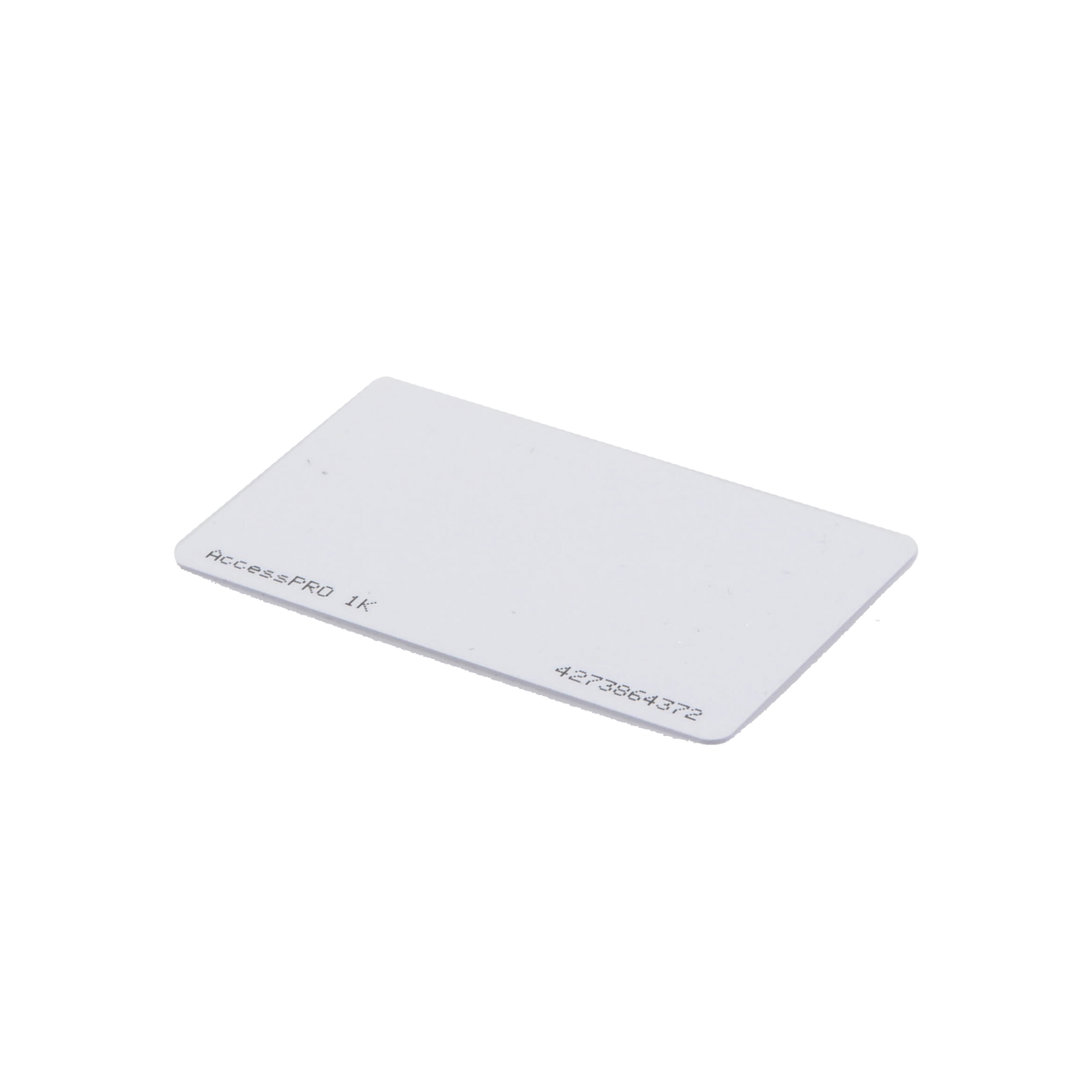 ACCESS-CARD-M1K|Tarjeta MIFARE Classic / Tipo ISO Card / Memoria 1Kb / Imprimible / Frecuencia 13.56 Mhz