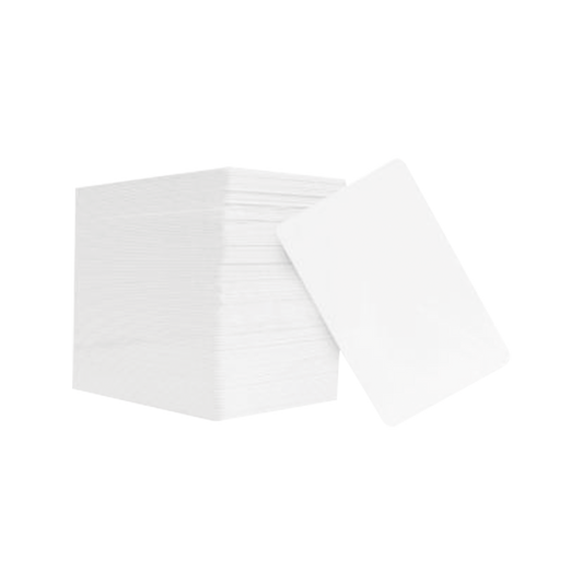 ACCESSCARDPVC|Paquete de 100 tarjetas PVC