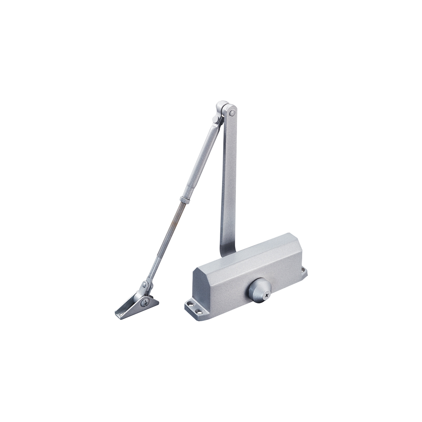 ACCESSDC|Cierrapuertas para puertas de 40-65 kgs