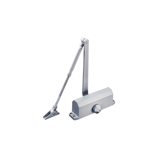 ACCESSDC|Cierrapuertas para puertas de 40-65 kgs