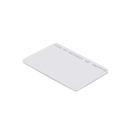 ACCESS-DUAL-UP|Tarjeta Tecnología Dual: RFID (UHF) 900 MHz/Proximidad 125 kHz para Uso en Oficinas y Estacionamientos