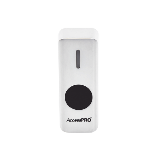 ACCESST3W|Botón de Salida sin Contacto / Distancia Ajustable / Exterior IP68 / Temporizador