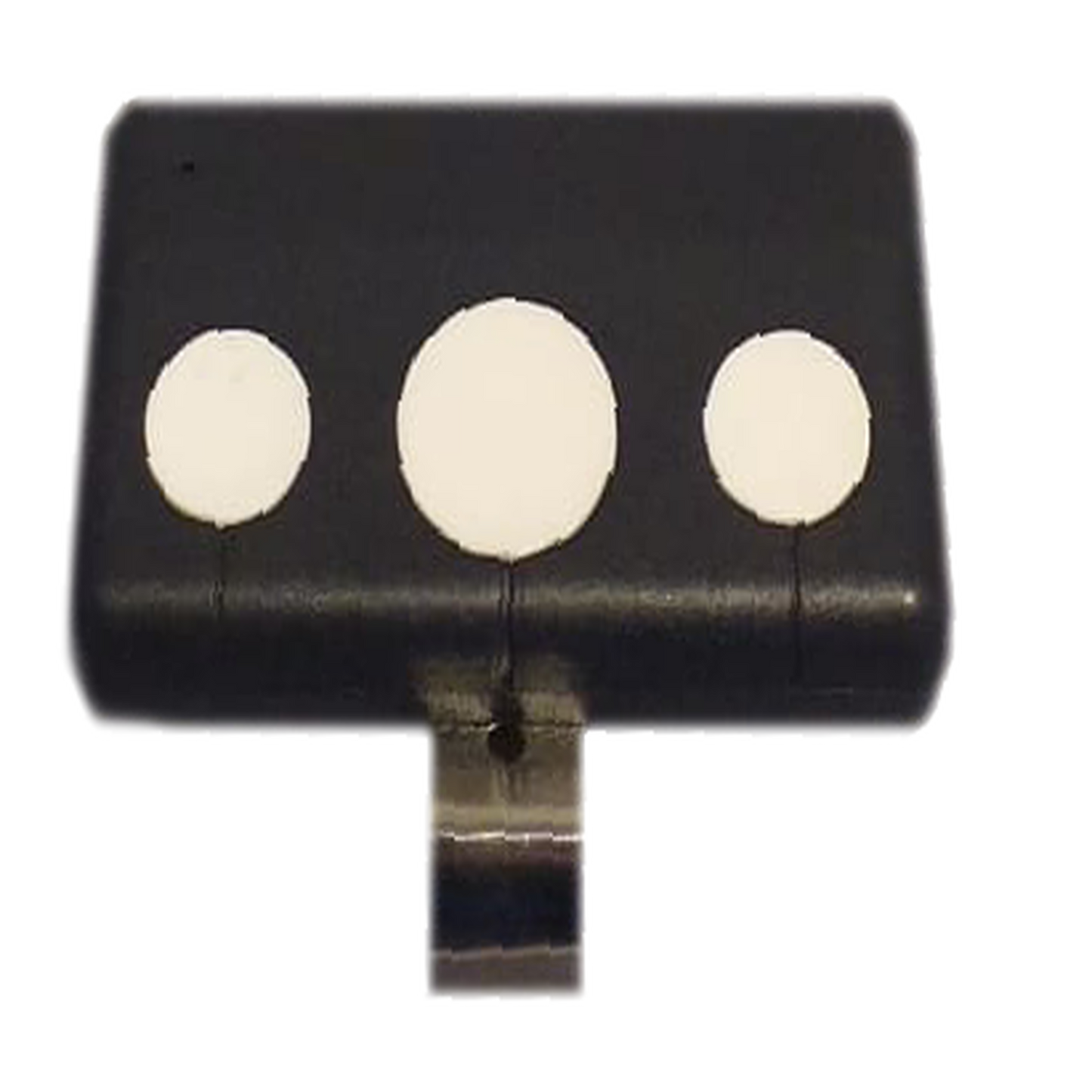 ACCESSVR01|Control Remoto Inalambrico RF de visera, compatible con ACCESSFORCE y FS1000SPEED