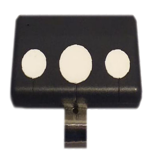 ACCESSVR01|Control Remoto Inalambrico  RF  de visera, compatible con ACCESSFORCE y FS1000APPRT