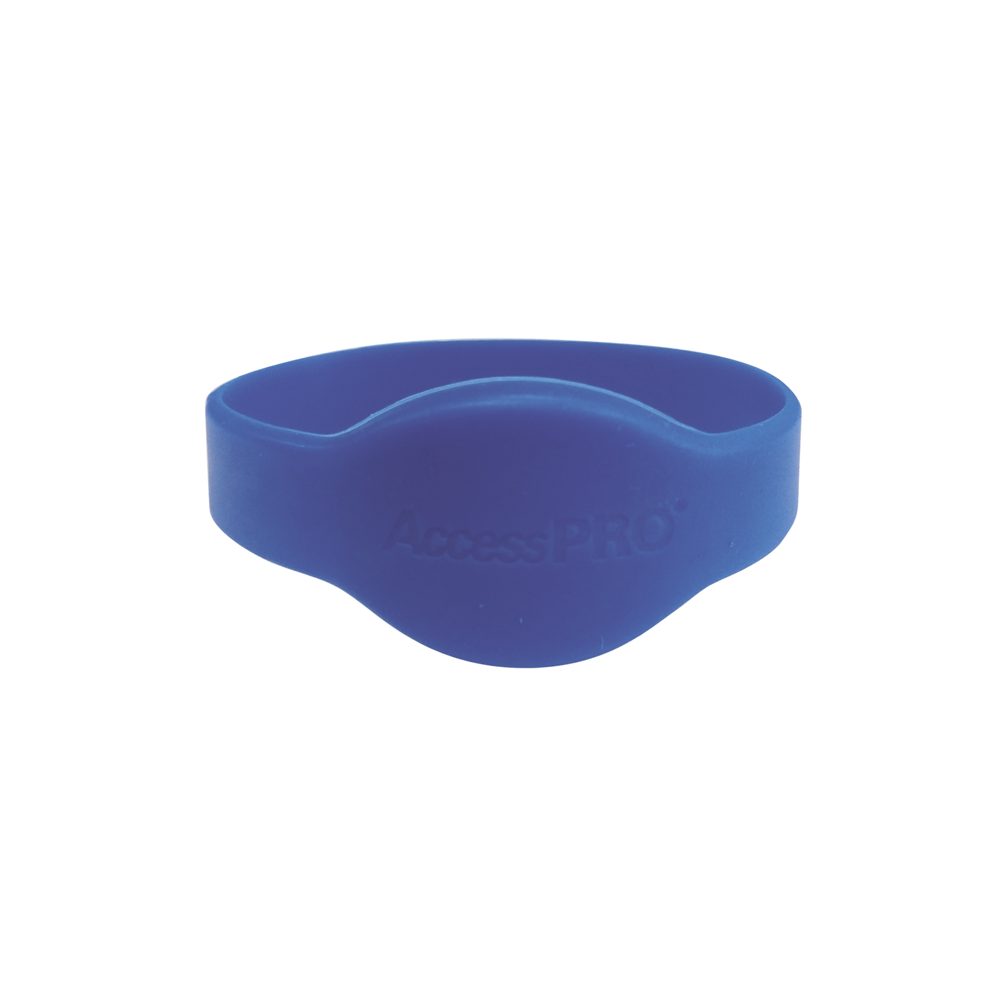 ACCESSWB65M1K|Brazalete Mifare 13.56 Mhz, 65 mm Diametro , color azul