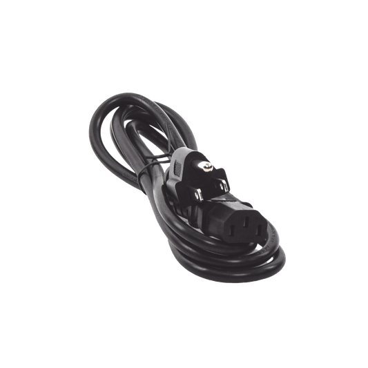 AC-CORD-1.5M|Cable de Alimentaci??n El?®ctrica para 120-240 Vca / 1. 5 Metros de Distancia