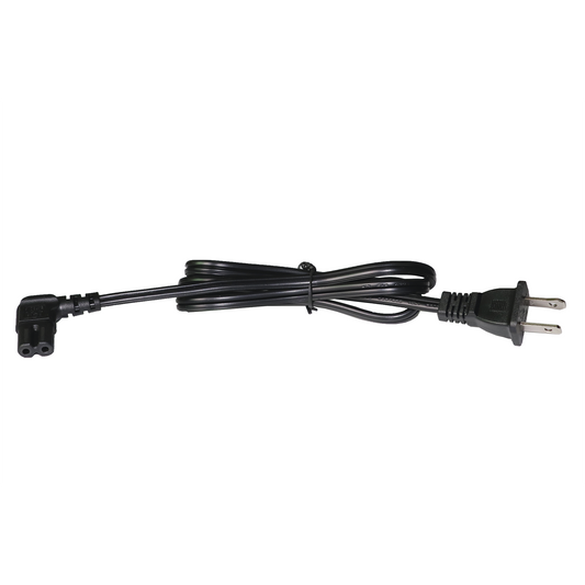 ACCORDL-1M|Cable de Alimentaci??n El?®ctrica para 120-240 Vca / 1 Metro / 2 Clavijas tipo Americano / Conector en Forma tipo L