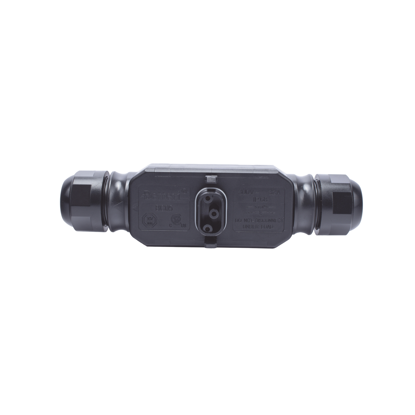 ACTRUNKCONNECTOR|Conector Para Cable Troncal de Inversor de la serie HMS